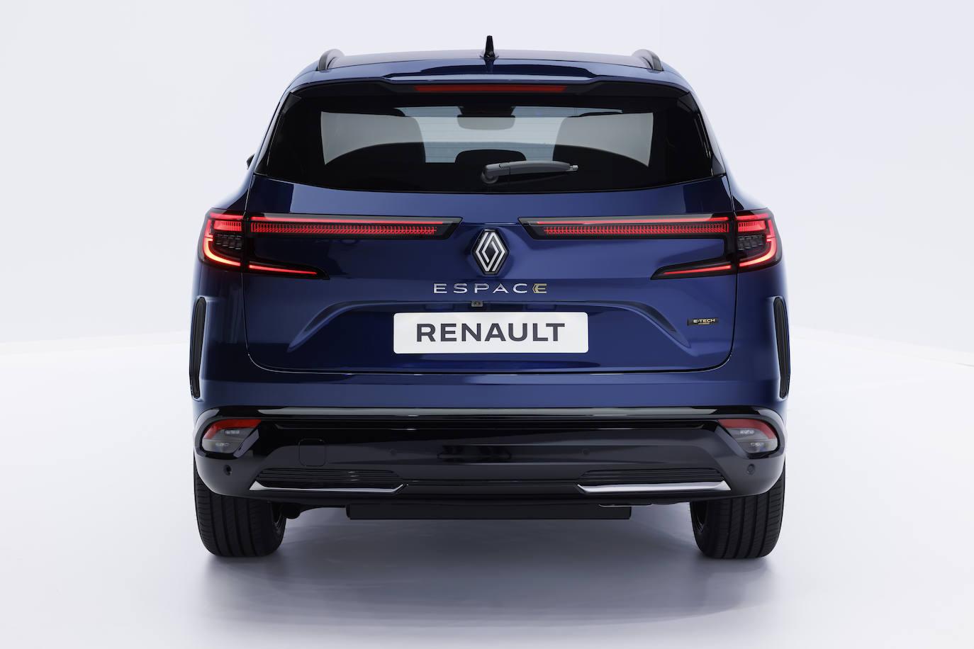 As Es El Nuevo Renault Espace El Norte De Castilla